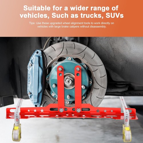 2pcs upgraded wheel toe - 2pcs,