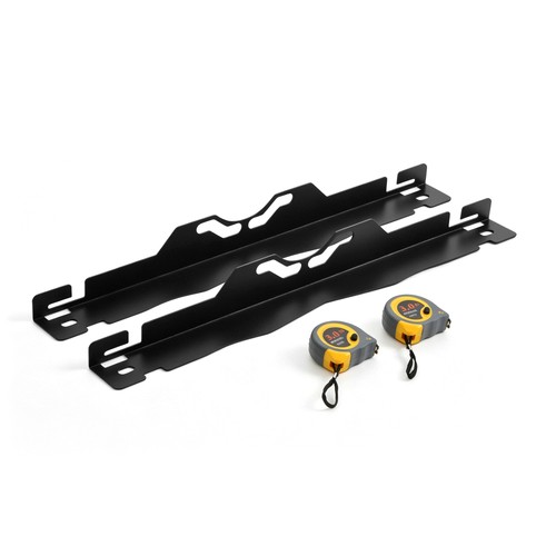 Wheel alignment tool - plate, toe